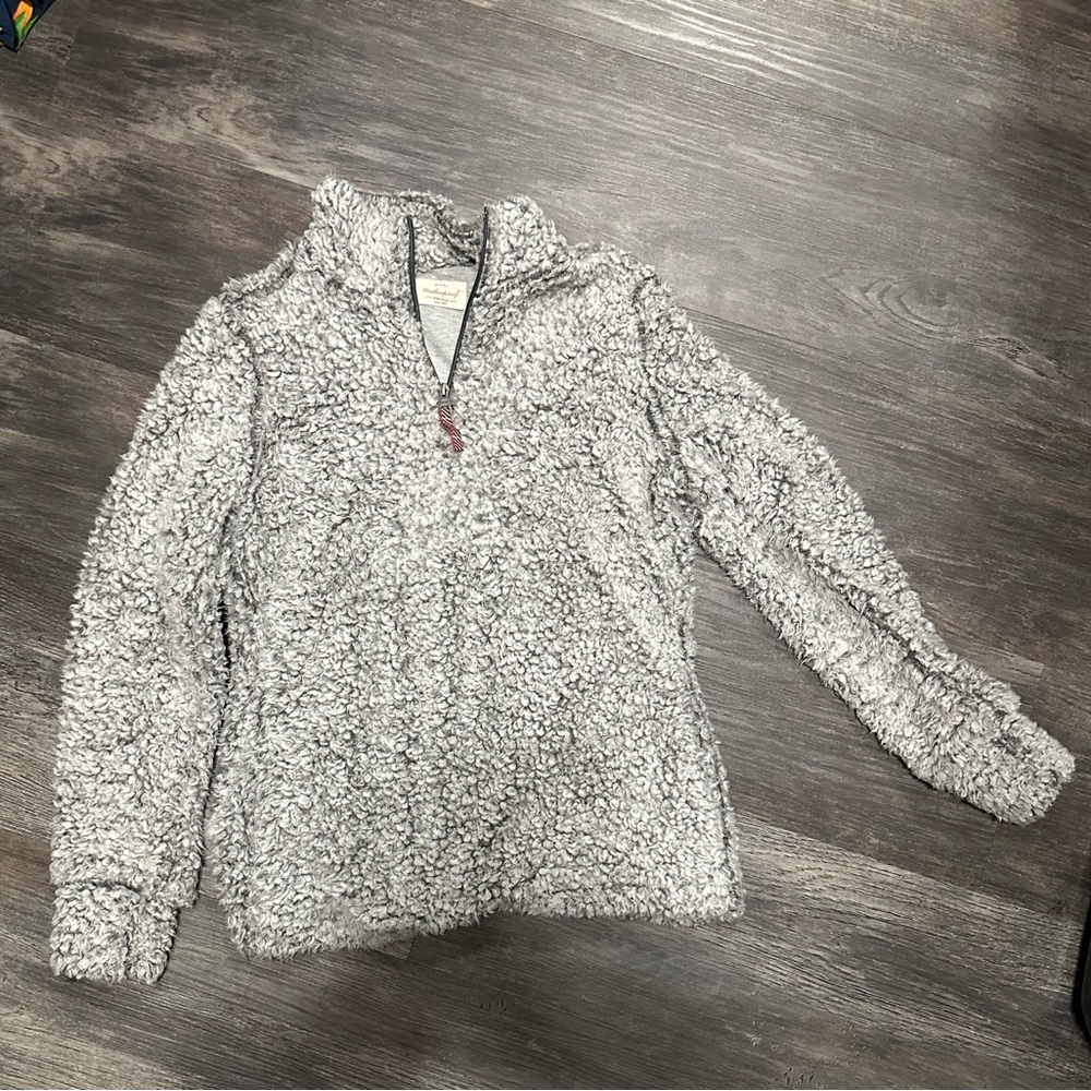 Weatherproof Vintage Fuzzy Pullover Sweater
